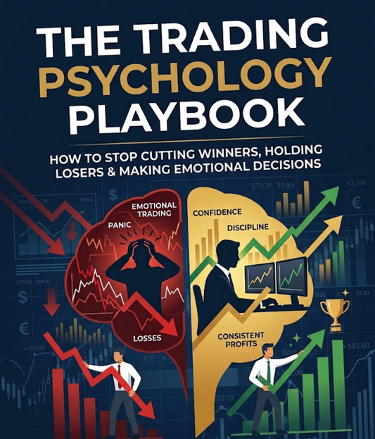 The Trading Psychology Playbook