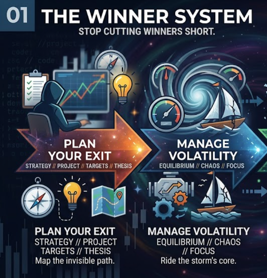 The Trading Psychology Playbook