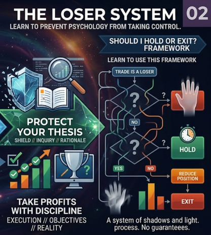The Trading Psychology Playbook