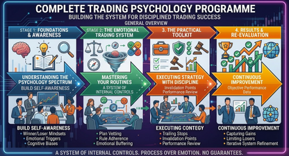 The Trading Psychology Playbook